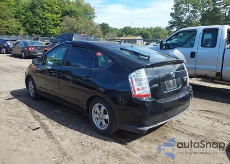 2006 Toyota Prius z USA, uszkodzony, nr VIN JTDKB22U463134726